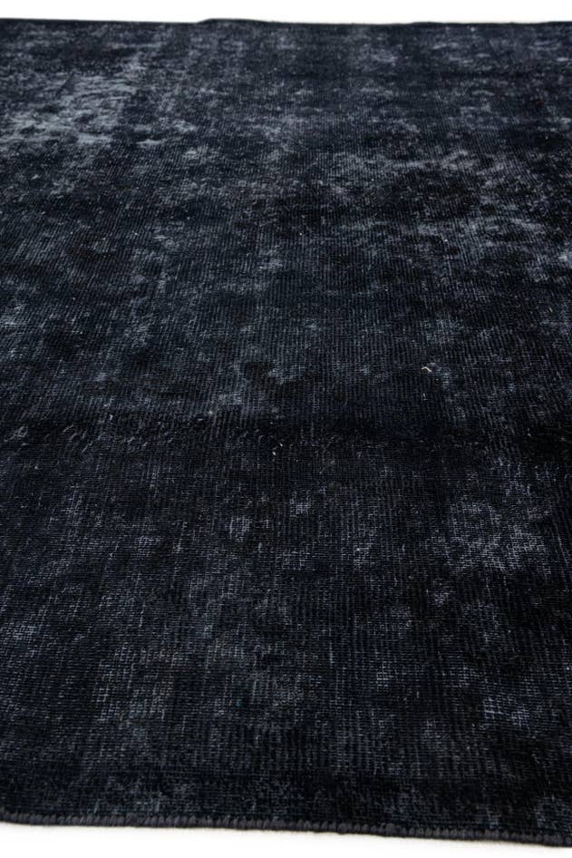 Detail image of 7' 1 x 8' 7 Hand Knotted Ultra Vintage Persian Wool Rug