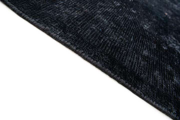 7' 1 x 8' 7 Hand Knotted Ultra Vintage Persian Wool Rug