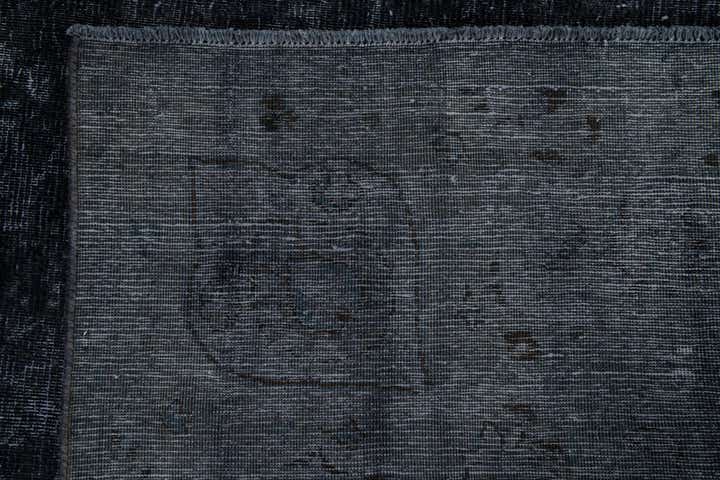 7' 1 x 8' 7 Hand Knotted Ultra Vintage Persian Wool Rug