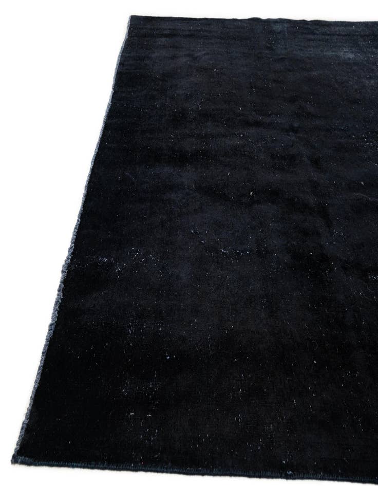 Detail image of 6' 5 x 10'  Hand Knotted Ultra Vintage Persian Wool Rug