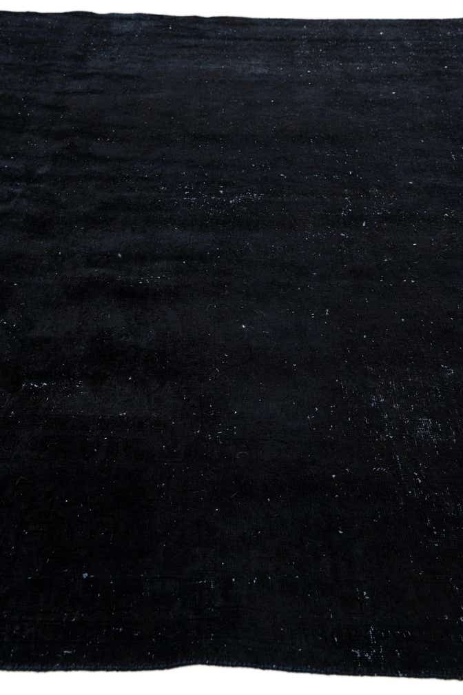 6' 5 x 10' Hand Knotted Ultra Vintage Persian Wool Rug