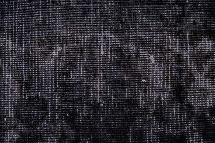 6' 8 x 10' 5 Hand Knotted Ultra Vintage Persian Wool Rug