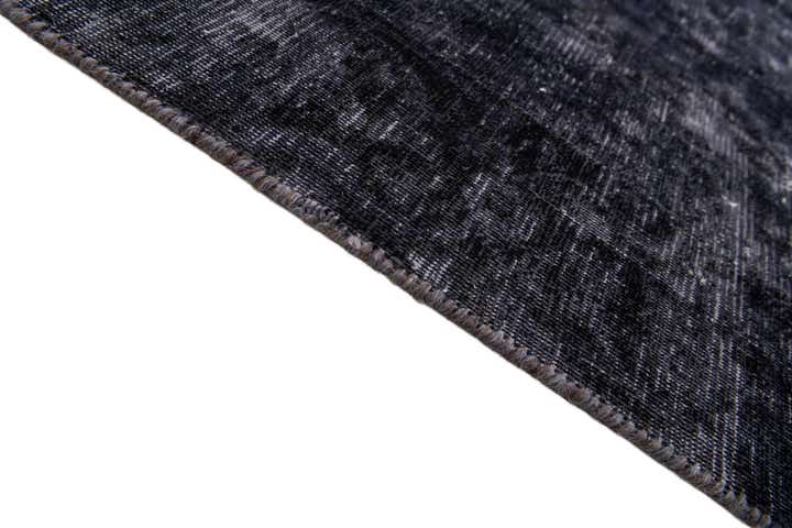 6' 8 x 10' 5 Hand Knotted Ultra Vintage Persian Wool Rug