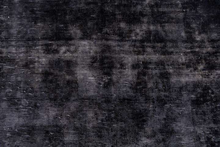 6' 8 x 10' 5 Hand Knotted Ultra Vintage Persian Wool Rug
