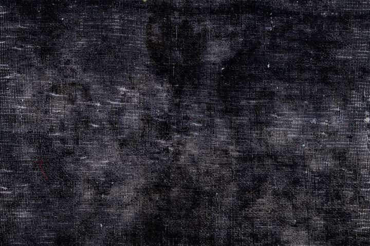 6' 8 x 10' 5 Hand Knotted Ultra Vintage Persian Wool Rug