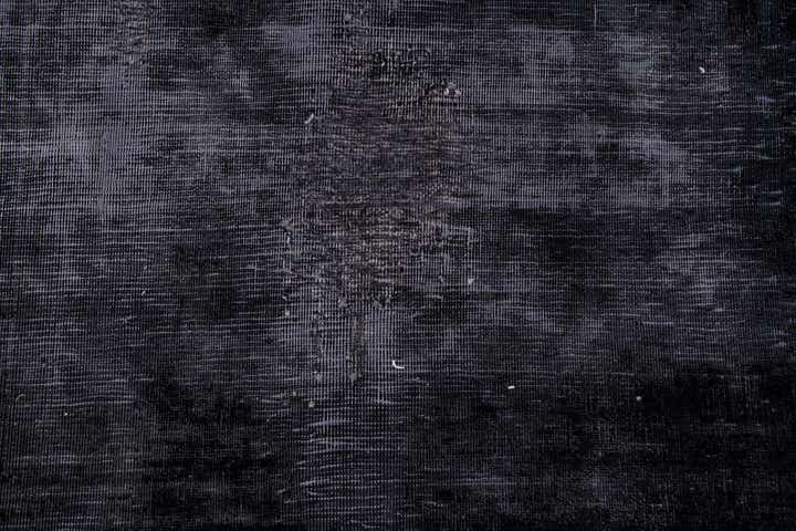 6' 8 x 10' 5 Hand Knotted Ultra Vintage Persian Wool Rug