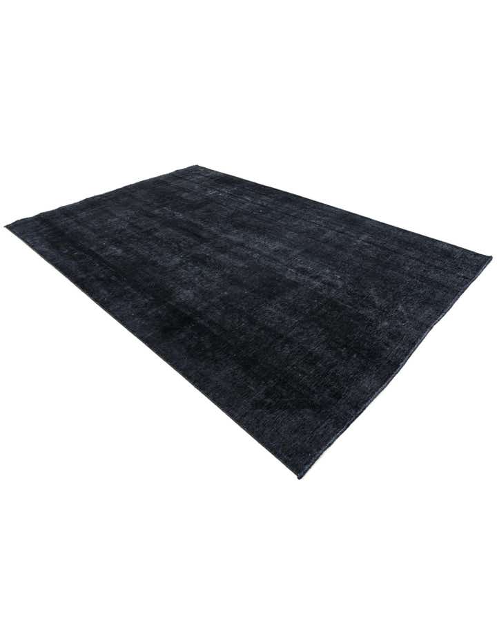 7' 3 x 10' 9 Hand Knotted Ultra Vintage Persian Wool Rug