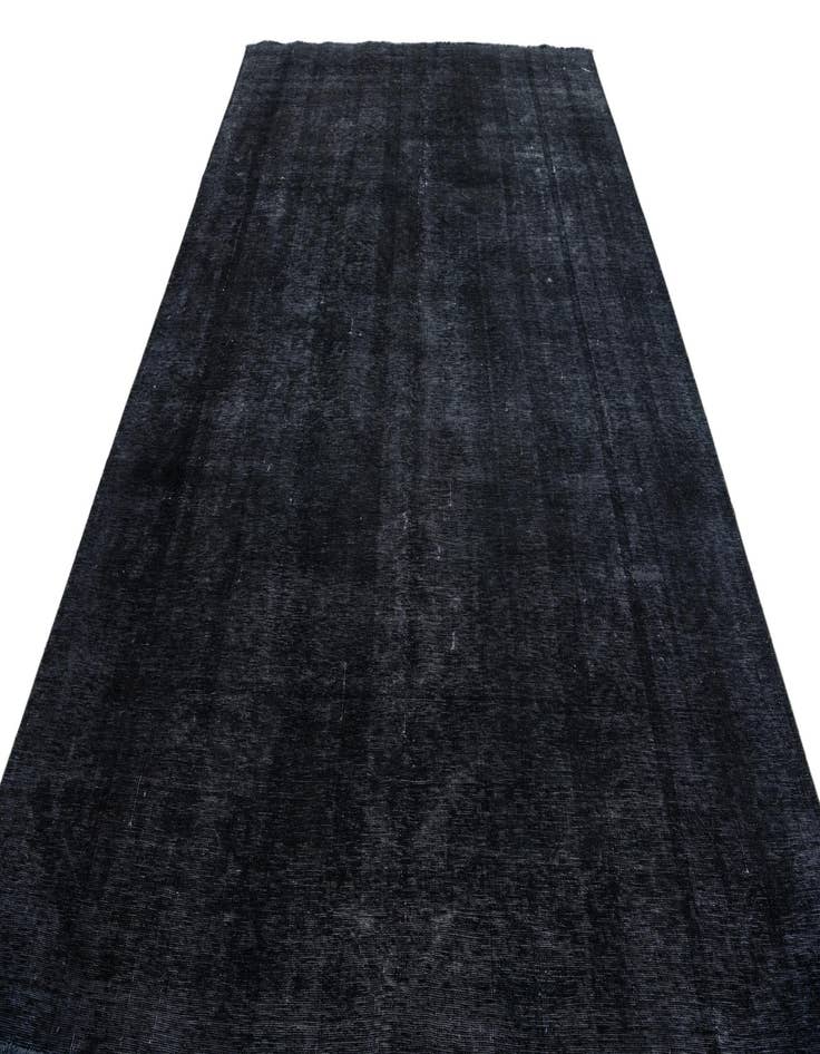 Detail image of 7' 3 x 10' 9  Hand Knotted Ultra Vintage Persian Wool Rug