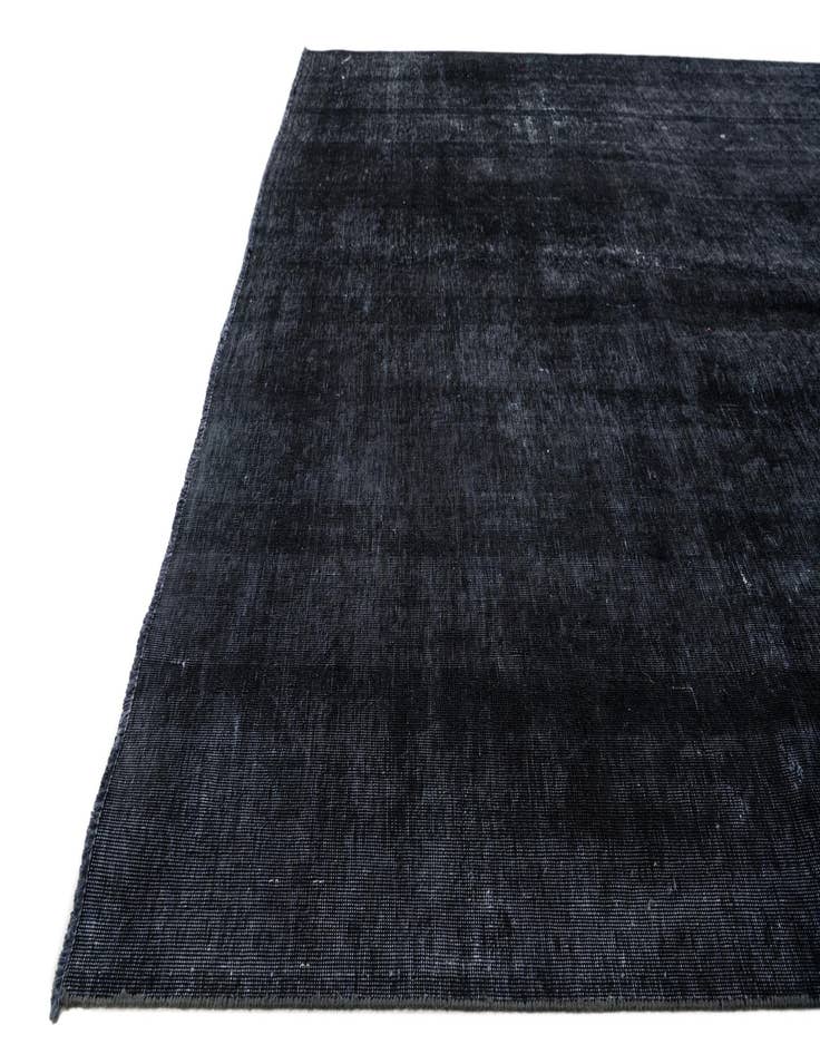 Detail image of 7' 3 x 10' 9  Hand Knotted Ultra Vintage Persian Wool Rug