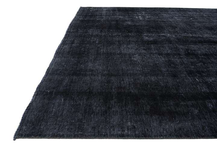 7' 3 x 10' 9 Hand Knotted Ultra Vintage Persian Wool Rug