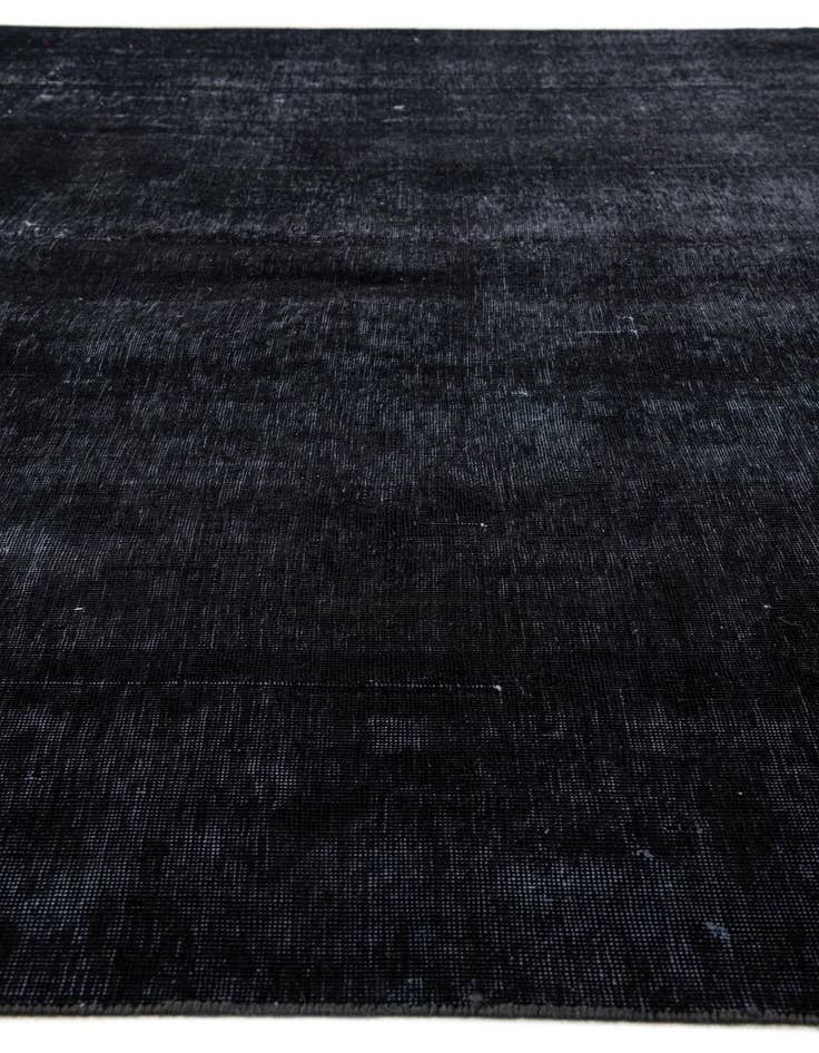 Detail image of 7' 3 x 10' 9  Hand Knotted Ultra Vintage Persian Wool Rug