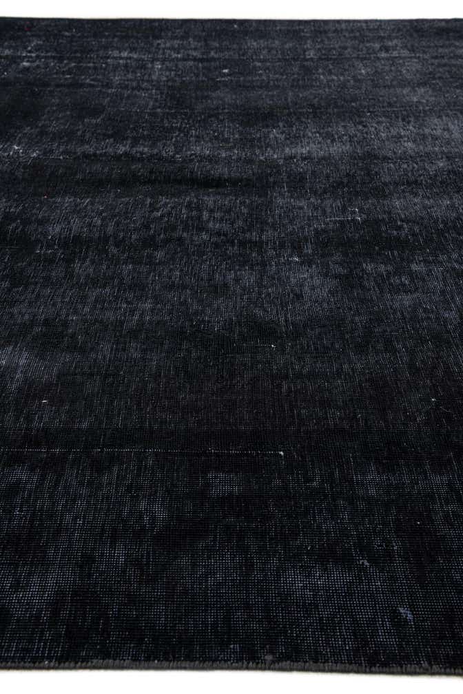 7' 3 x 10' 9 Hand Knotted Ultra Vintage Persian Wool Rug