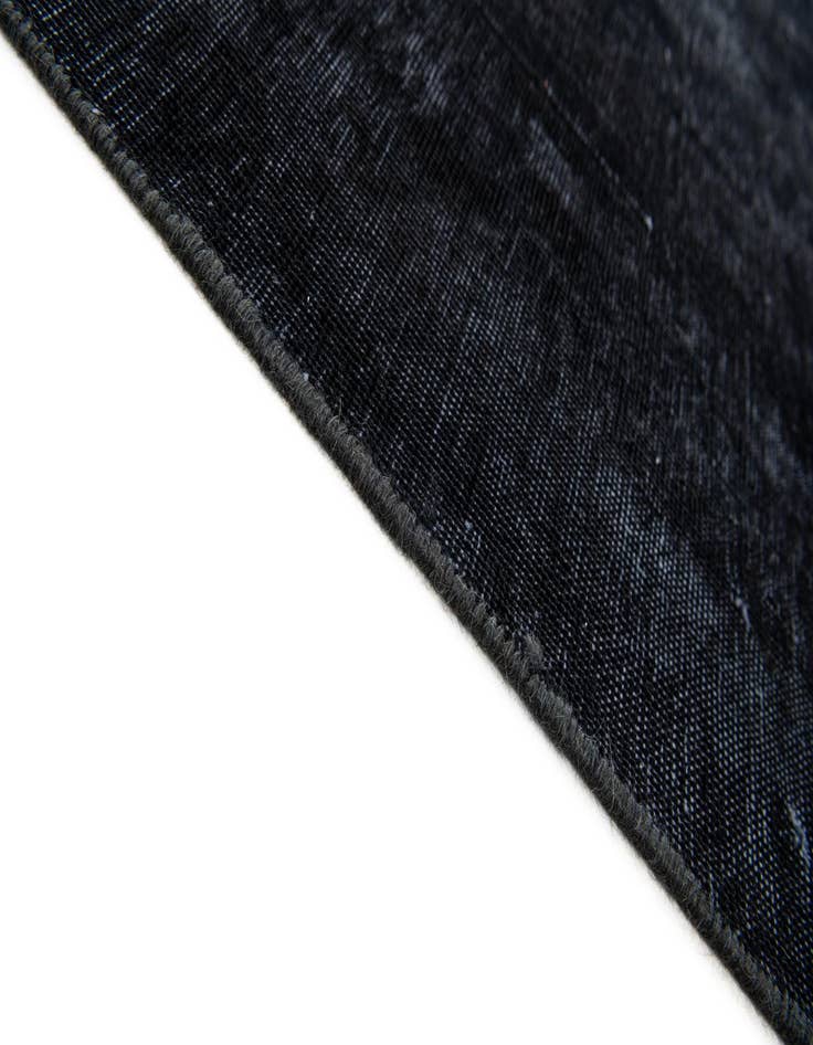 Detail image of 7' 3 x 10' 9  Hand Knotted Ultra Vintage Persian Wool Rug