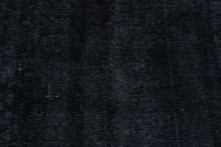 7' 3 x 10' 9 Hand Knotted Ultra Vintage Persian Wool Rug