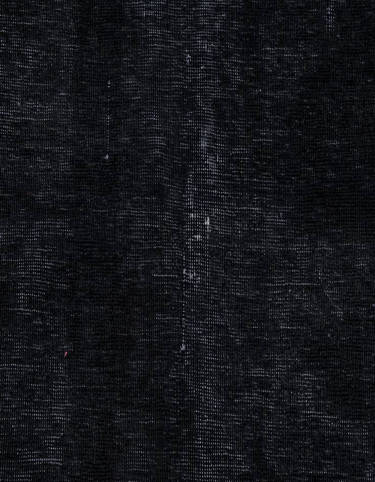 Detail image of 7' 3 x 10' 9  Hand Knotted Ultra Vintage Persian Wool Rug