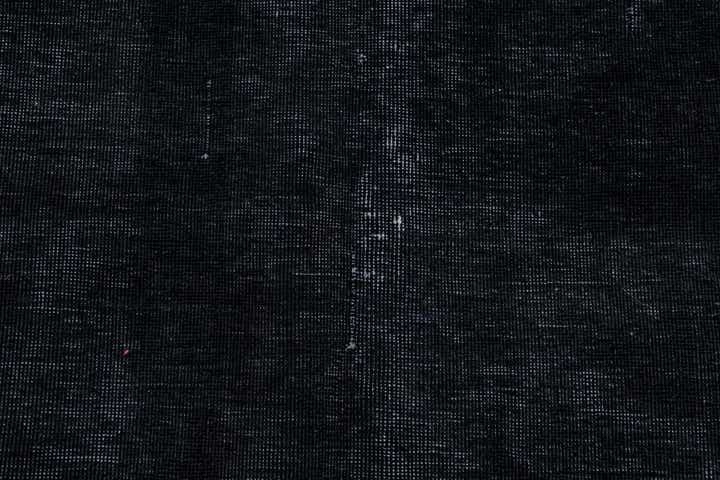 7' 3 x 10' 9 Hand Knotted Ultra Vintage Persian Wool Rug