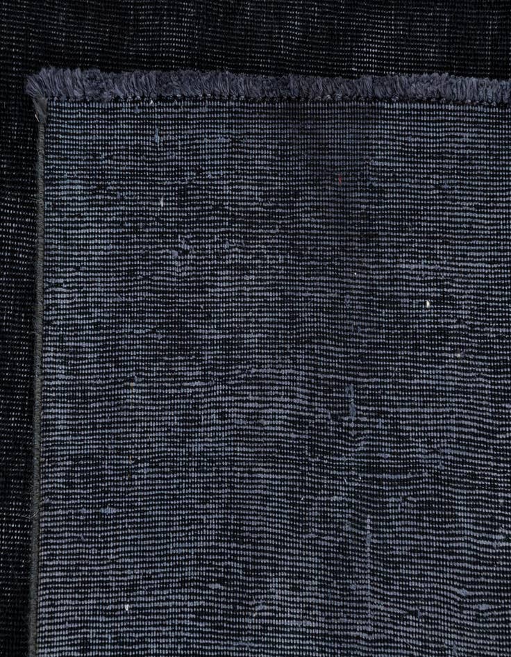 Detail image of 7' 3 x 10' 9  Hand Knotted Ultra Vintage Persian Wool Rug