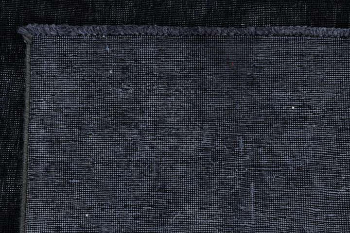 7' 3 x 10' 9 Hand Knotted Ultra Vintage Persian Wool Rug