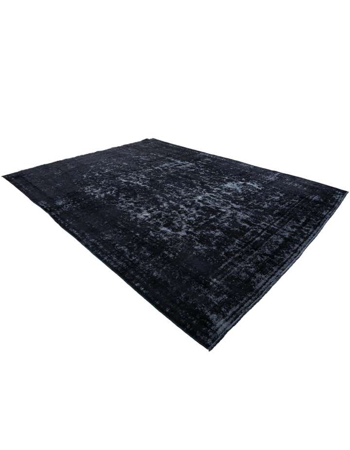9' 6 x 12' 7 Hand Knotted Ultra Vintage Persian Wool Rug