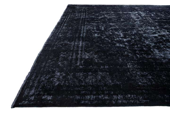 9' 6 x 12' 7 Hand Knotted Ultra Vintage Persian Wool Rug
