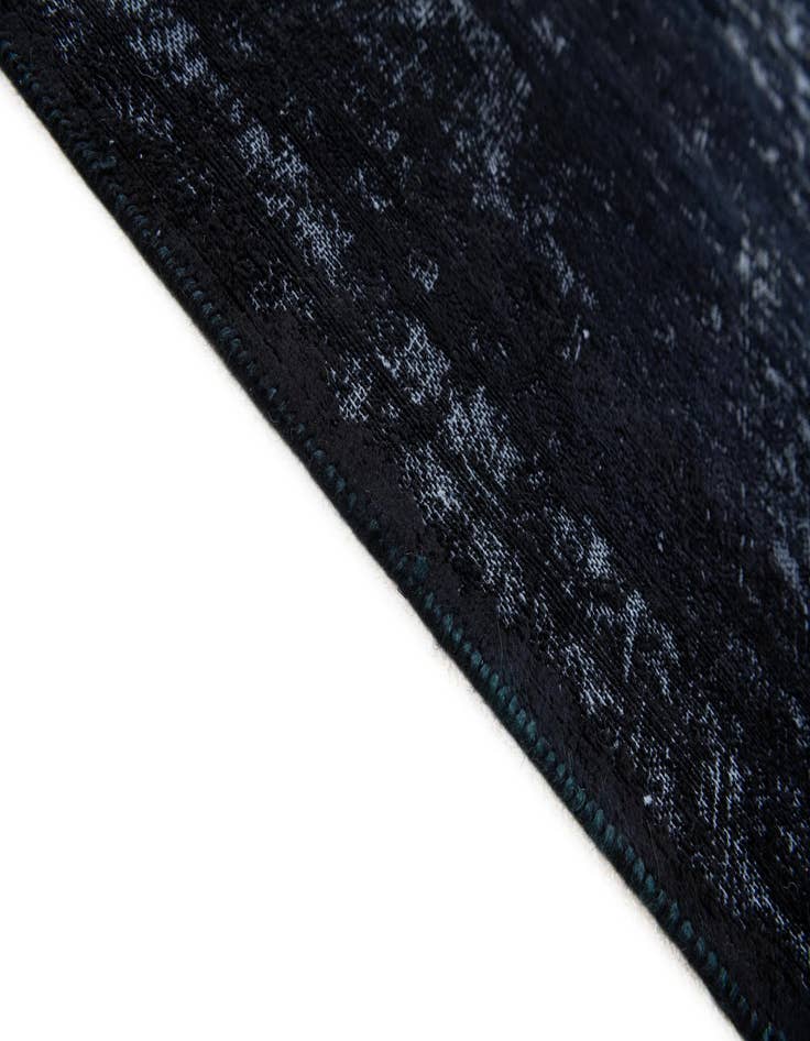 Detail image of 9' 6 x 12' 7  Hand Knotted Ultra Vintage Persian Wool Rug