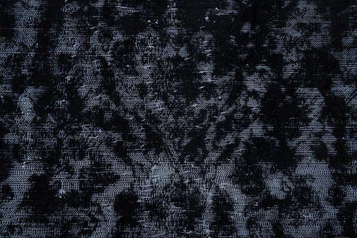 9' 6 x 12' 7 Hand Knotted Ultra Vintage Persian Wool Rug