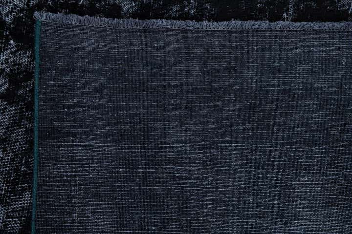 9' 6 x 12' 7 Hand Knotted Ultra Vintage Persian Wool Rug