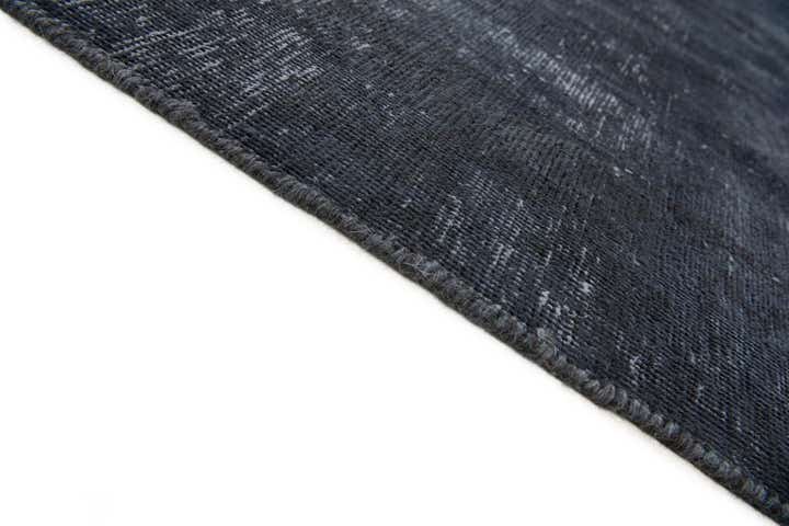 9' x 10' 8 Hand Knotted Ultra Vintage Persian Wool Rug