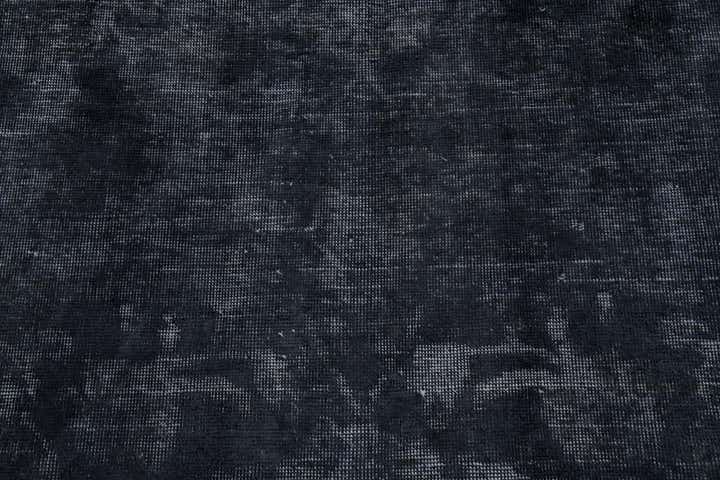 9' x 10' 8 Hand Knotted Ultra Vintage Persian Wool Rug