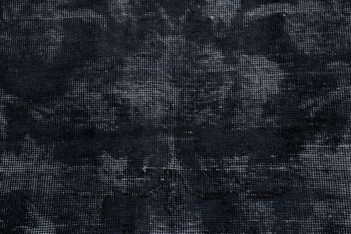9' x 10' 8 Hand Knotted Ultra Vintage Persian Wool Rug