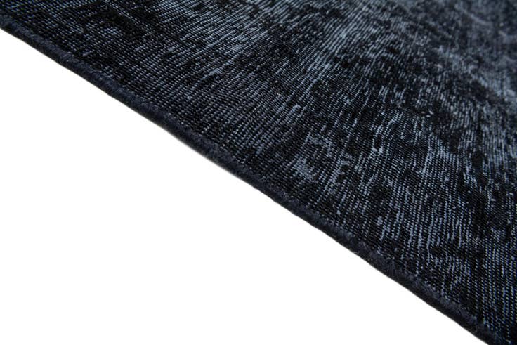 Detail image of 10' 1 x 12' 8 Hand Knotted Ultra Vintage Persian Wool Rug