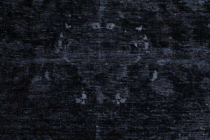 10' 1 x 12' 8 Hand Knotted Ultra Vintage Persian Wool Rug