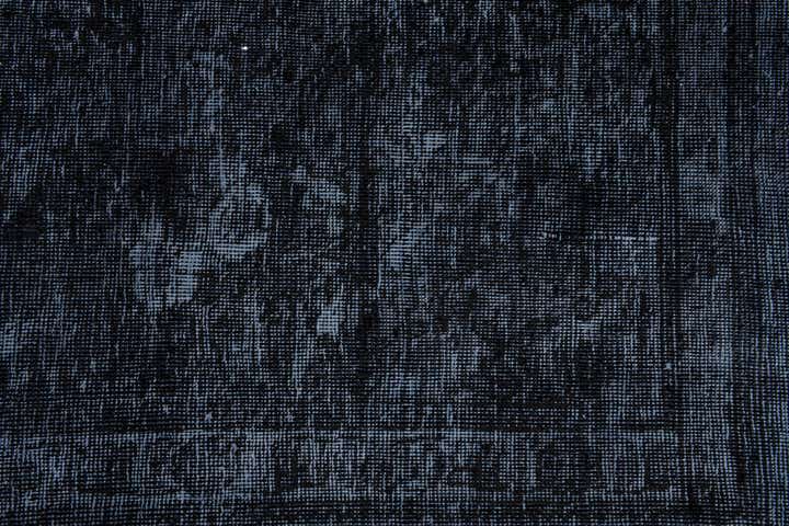 10' 1 x 12' 8 Hand Knotted Ultra Vintage Persian Wool Rug