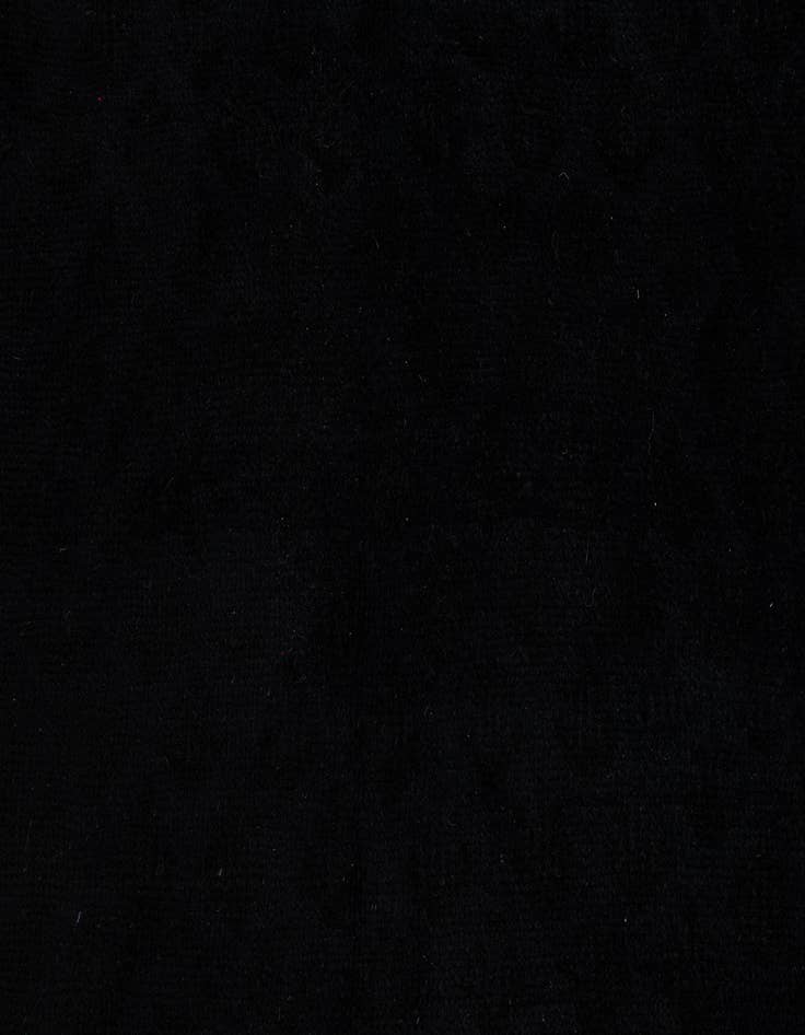 Detail image of 4' 9 x 7' 9  Hand Knotted Ultra Vintage Persian Wool Rug