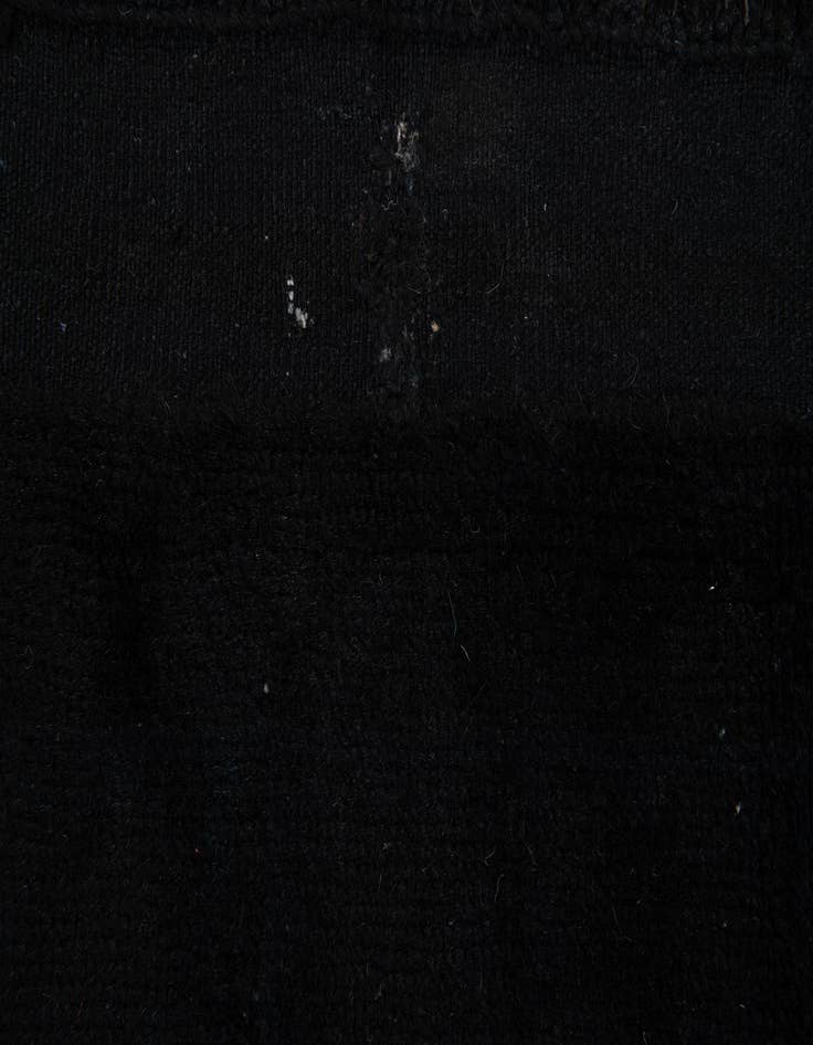 Detail image of 4' 9 x 7' 9  Hand Knotted Ultra Vintage Persian Wool Rug