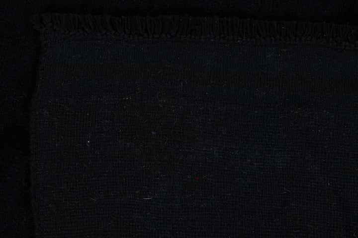 4' 9 x 7' 9 Hand Knotted Ultra Vintage Persian Wool Rug