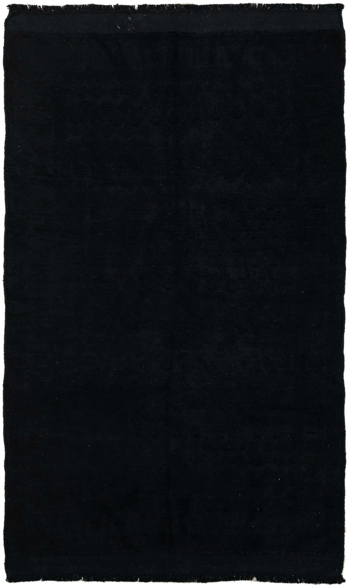 4' 9 x 7' 9 Hand Knotted Ultra Vintage Persian Wool Rug