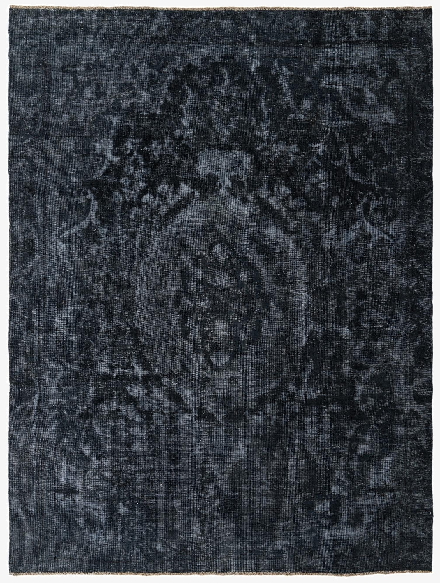 Primary image 8' 2 x 11'  Hand Knotted Ultra Vintage Persian Wool Rug