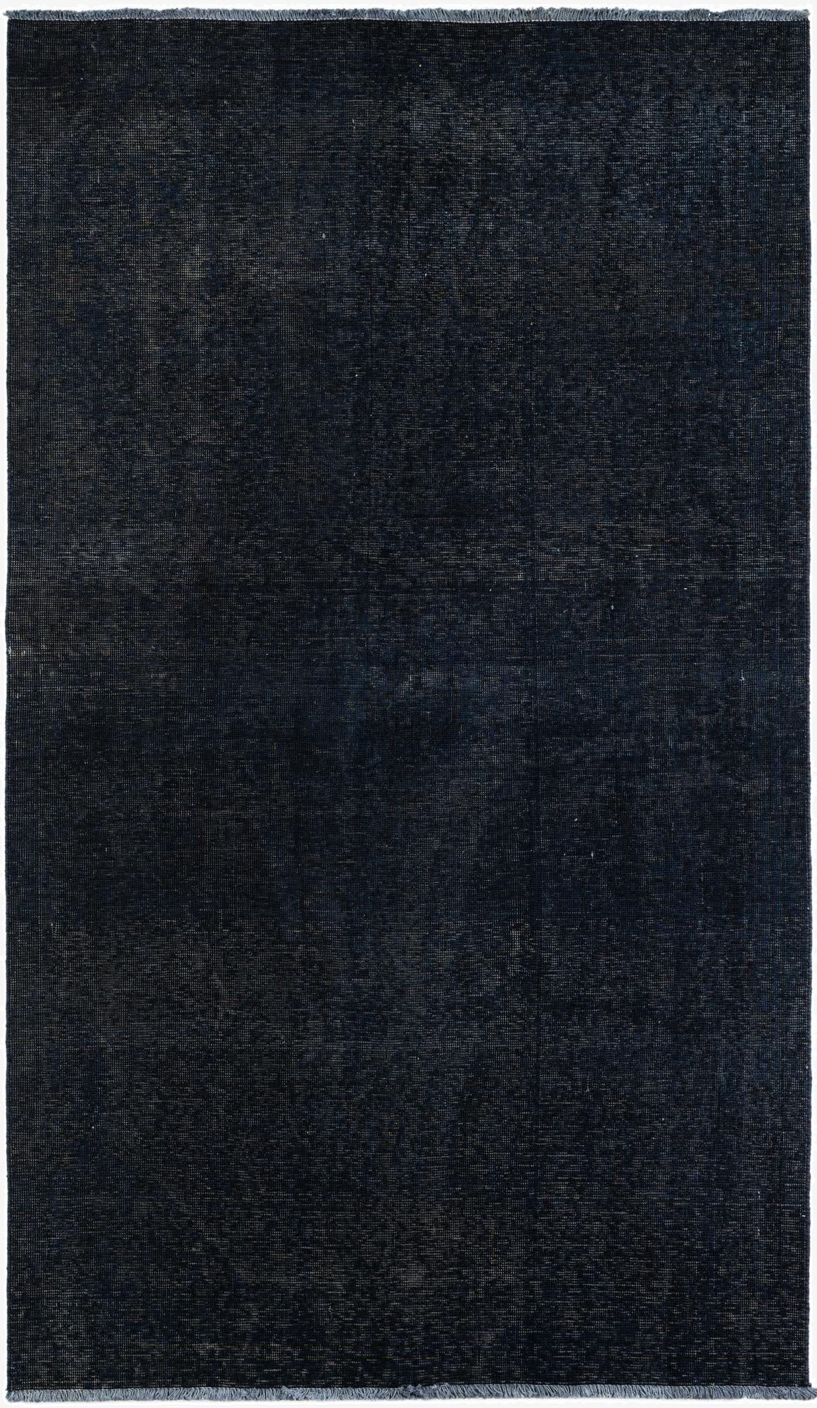 Primary image 4' 6 x 7' 8  Hand Knotted Ultra Vintage Persian Wool Rug