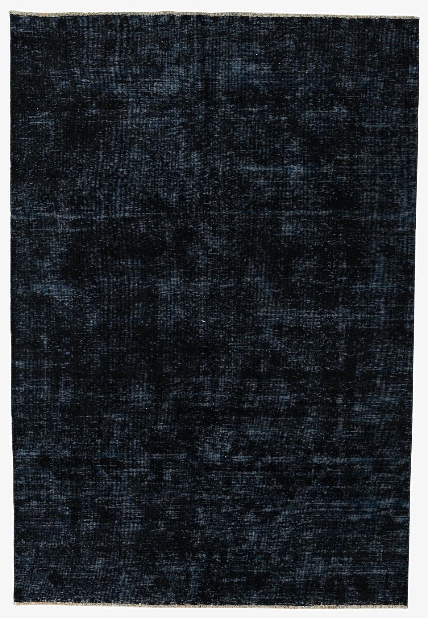 Primary image 6' 5 x 9' 6  Hand Knotted Ultra Vintage Persian Wool Rug