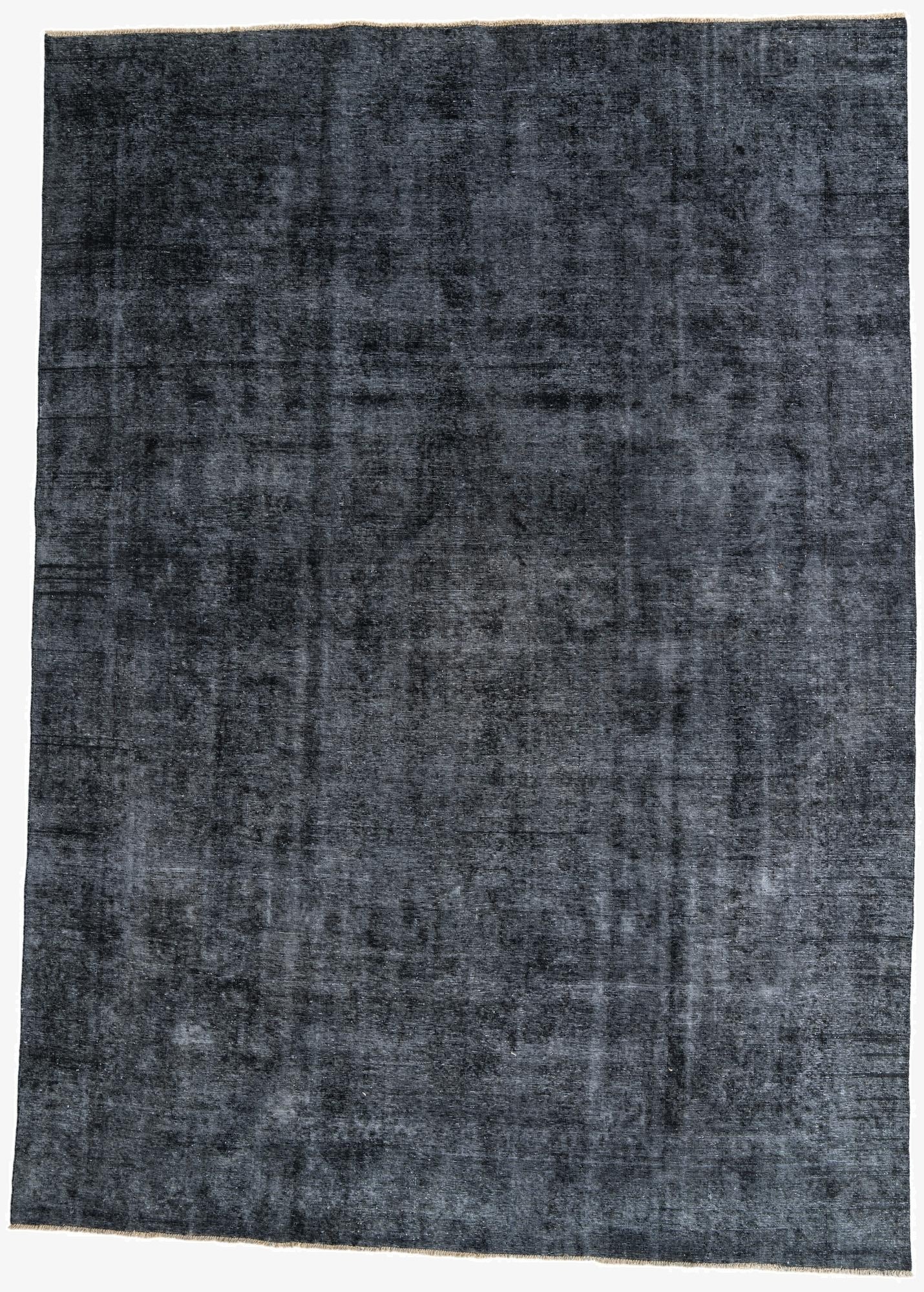 Primary image 9' 2 x 12' 9  Hand Knotted Ultra Vintage Persian Wool Rug