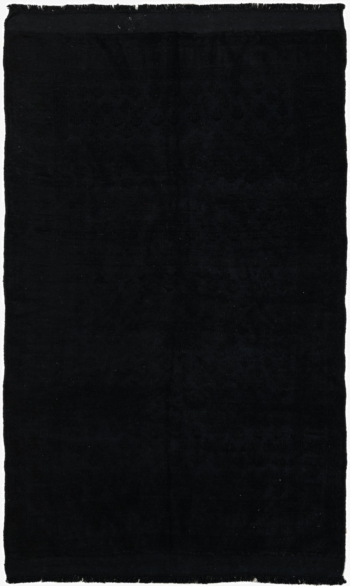 Primary image 4' 9 x 7' 9  Hand Knotted Ultra Vintage Persian Wool Rug