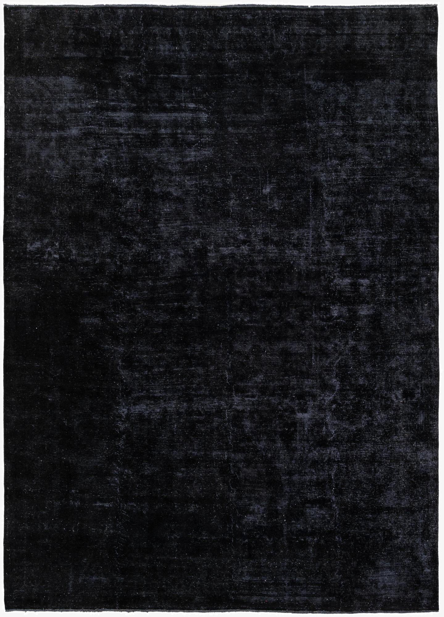 9' 10 x 12' 10  Hand Knotted Ultra Vintage Persian Wool Rug