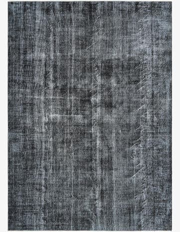 6' 7 x 9' 2 Ultra Vintage Wool Rug