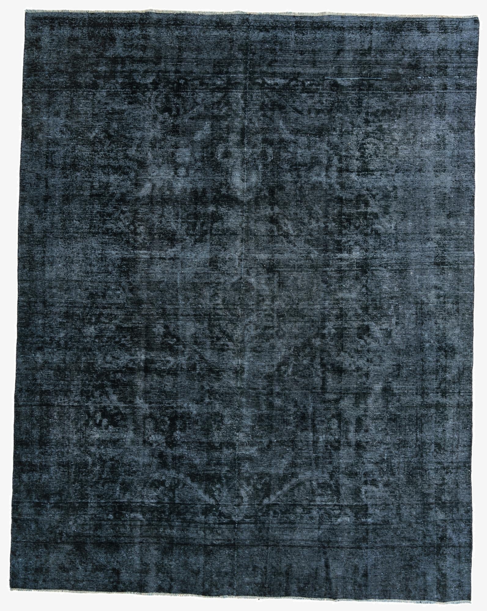 Primary image 9' 8 x 12' 4  Hand Knotted Ultra Vintage Persian Wool Rug