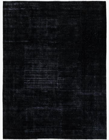 10' 2 x 13' 6 Hand Knotted Ultra Vintage Persian Wool Rug