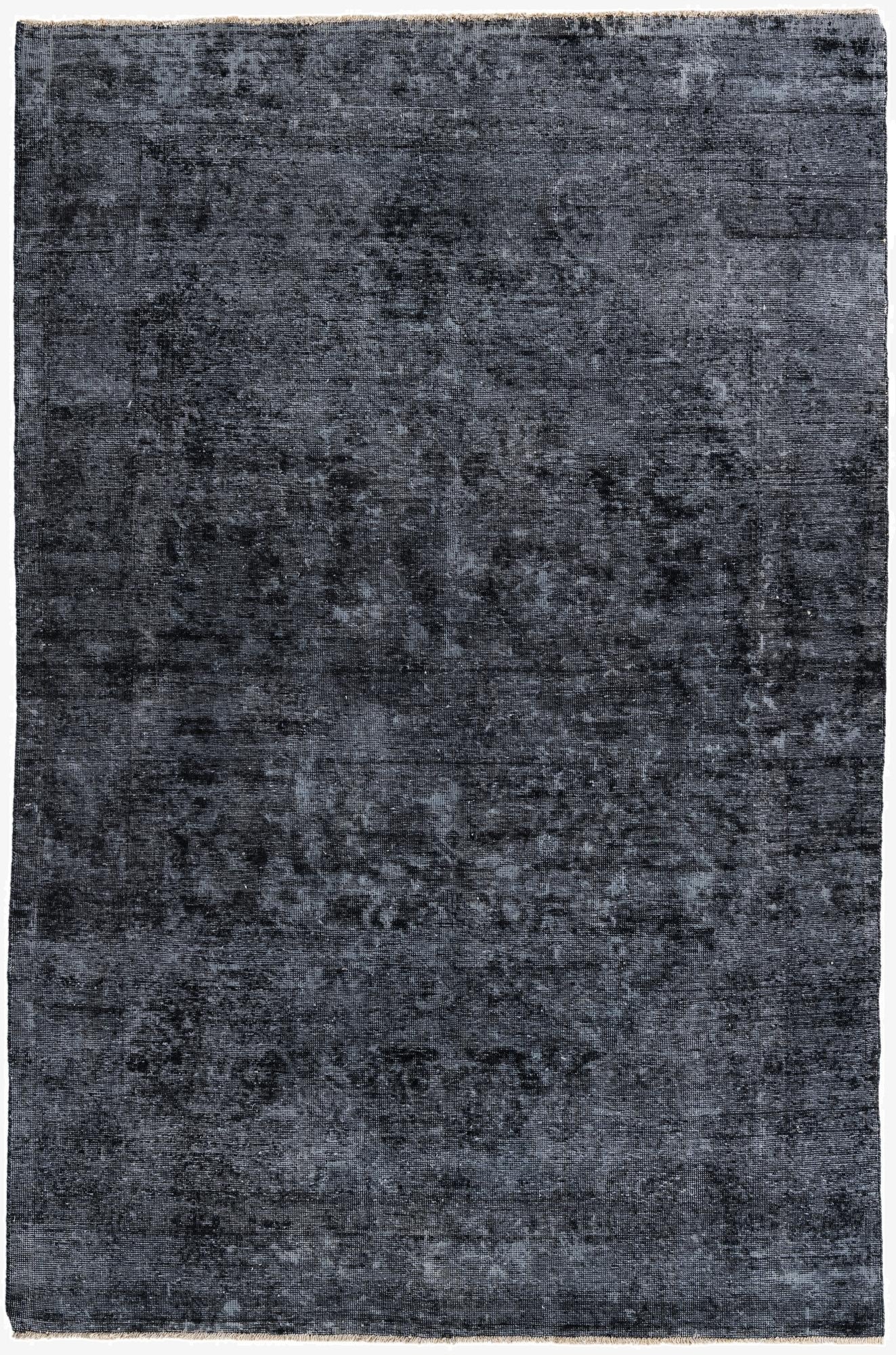 Primary image 6' 5 x 9' 9  Hand Knotted Ultra Vintage Persian Wool Rug