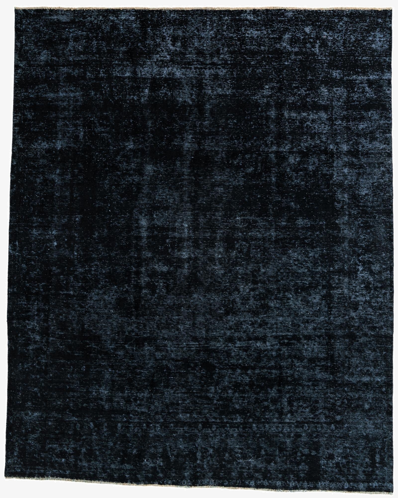 9' 2 x 11' 2  Hand Knotted Ultra Vintage Persian Wool Rug