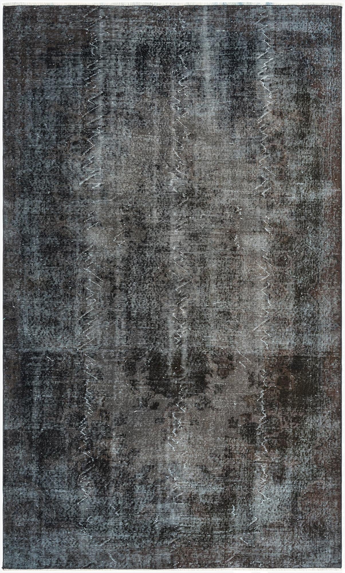 5' 5 x 9' 1 Ultra Vintage Wool Rug