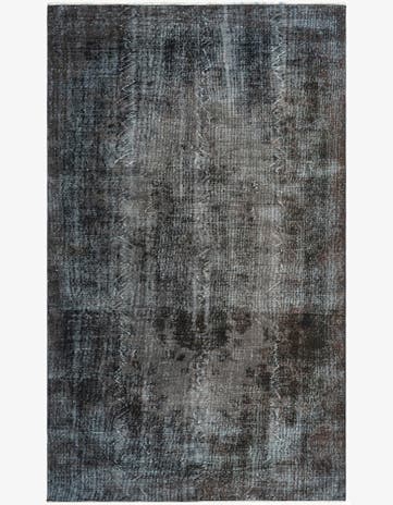5' 5 x 9' 1 Ultra Vintage Wool Rug
